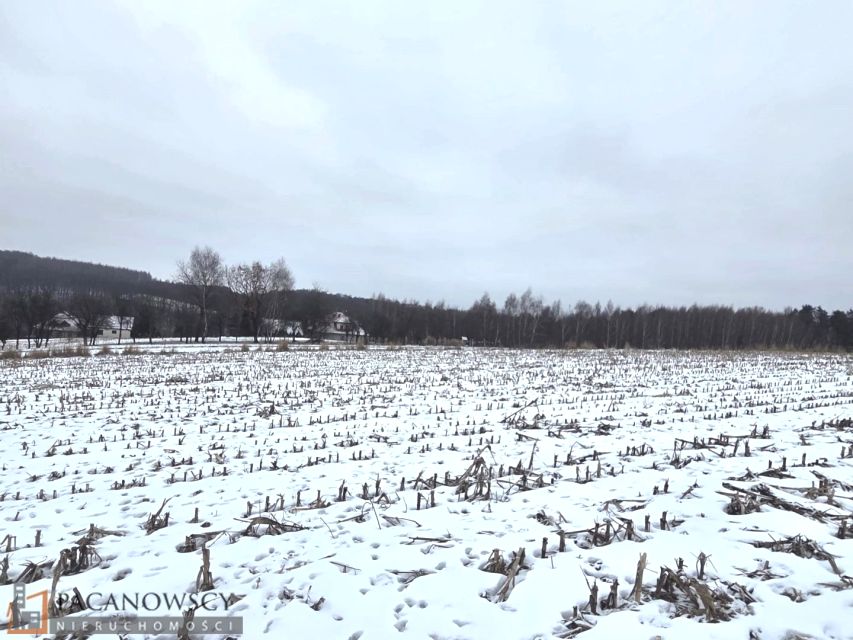 Działka budowlana Owczary