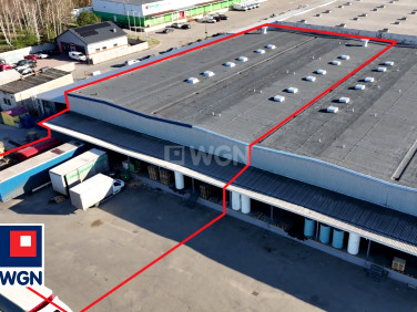 Budynek użytkowy Zawiercie