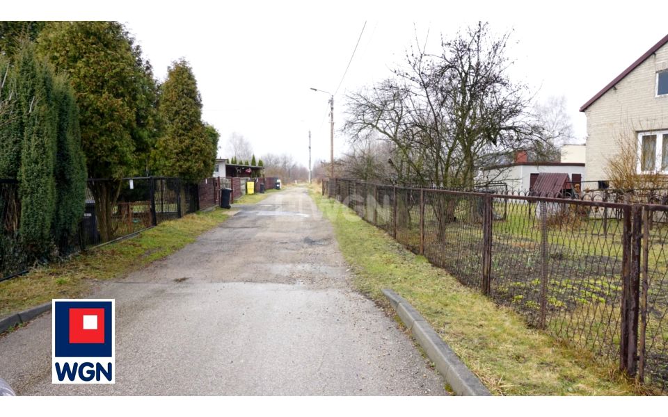 Działka budowlana Częstochowa
