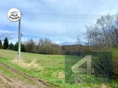 Działka budowlano-rolna Mogilany sprzedam