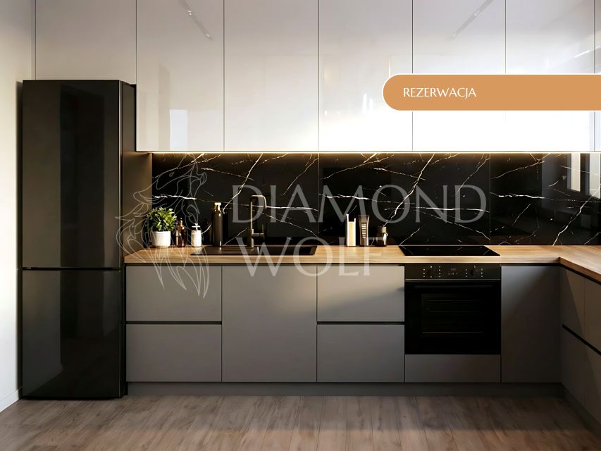 Mieszkanie Rokiciny-Kolonia