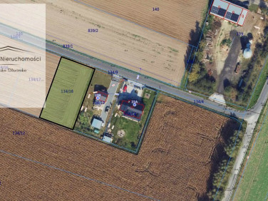 Działka Starogród Dolny