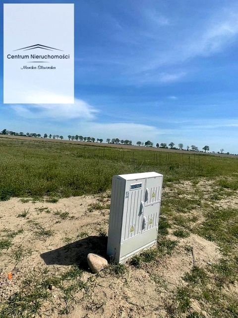 Działka budowlano-rolna Stablewice