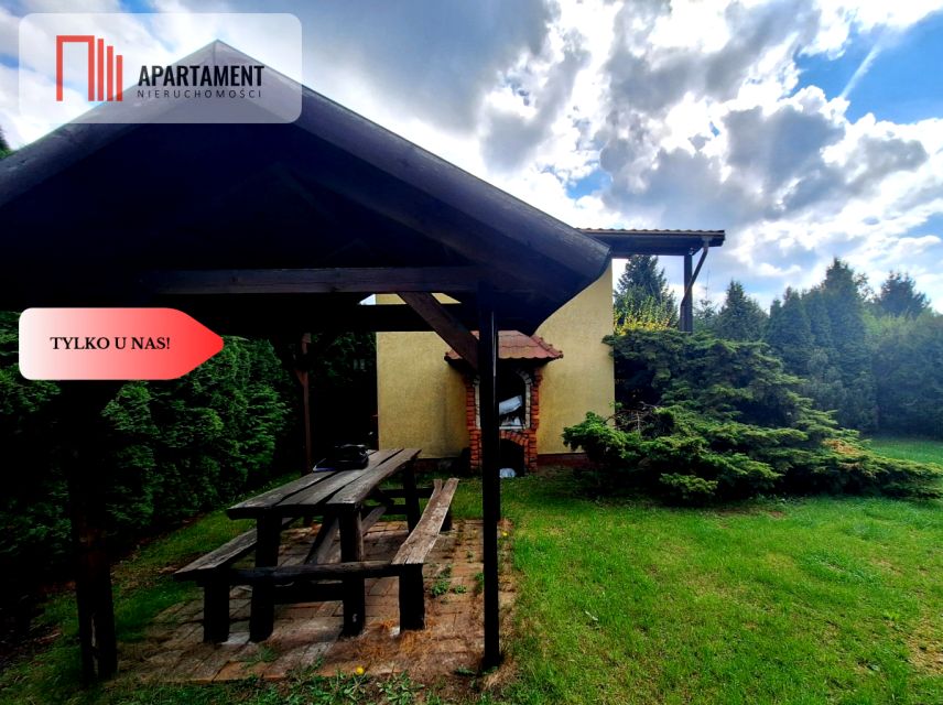 Działka rekreacyjna sprzedam