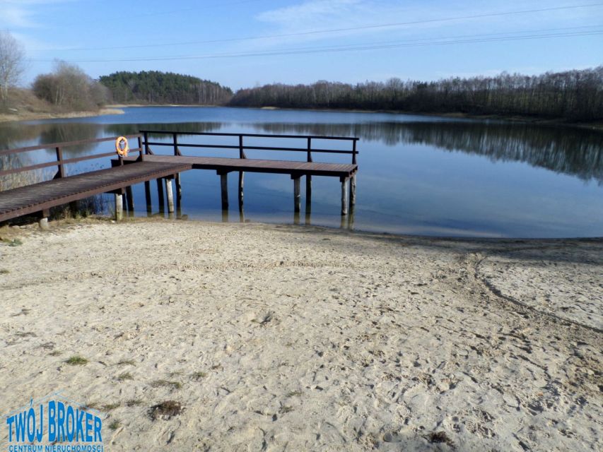 Działka budowlana Tągowie