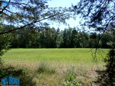 Działka budowlana Nowa Wieś