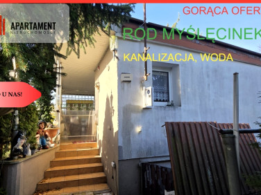 Działka rekreacyjna Myślęcinek