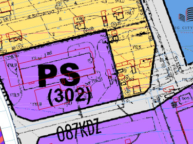 Budynek użytkowy Lubartów