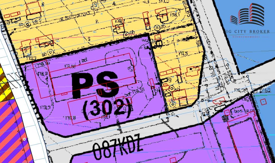 Budynek użytkowy Lubartów