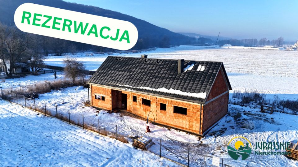 Dom Niegoszowice sprzedaż