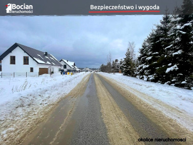 Działka budowlana Dobrzewino sprzedam