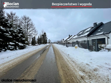 Działka budowlana Dobrzewino