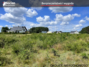 Działka budowlana Bojano sprzedam