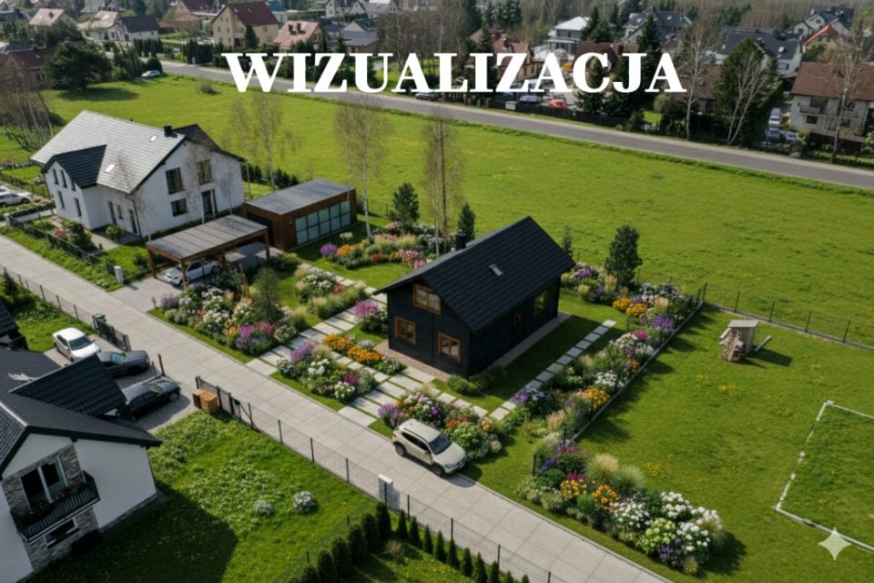 Dom Dębe Wielkie