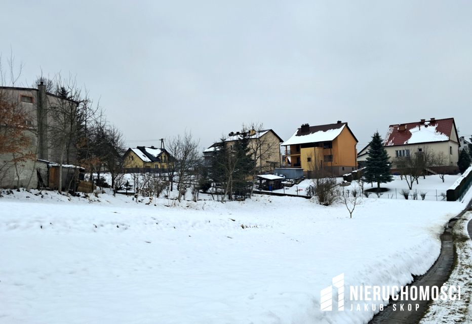 Działka budowlana Skawina sprzedam