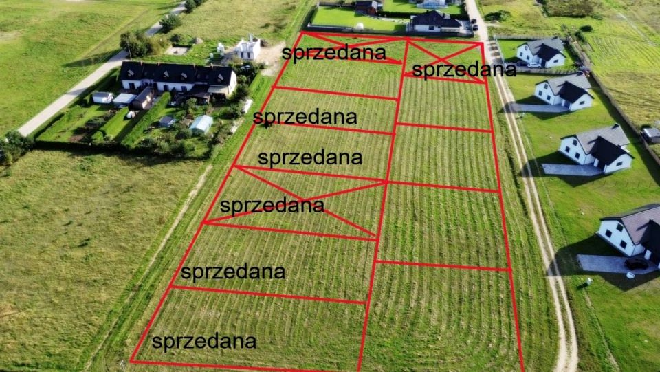 Działka Chmieleniec