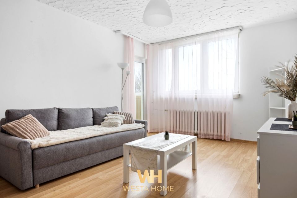 Mieszkanie blok mieszkalny Warszawa