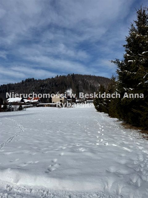 Działka Rycerka Dolna