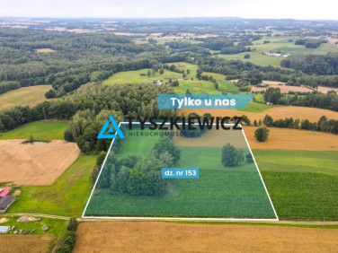 Działka rolna Szumleś Królewski