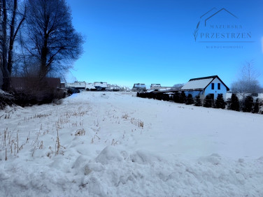 Działka budowlano-rolna Ełk