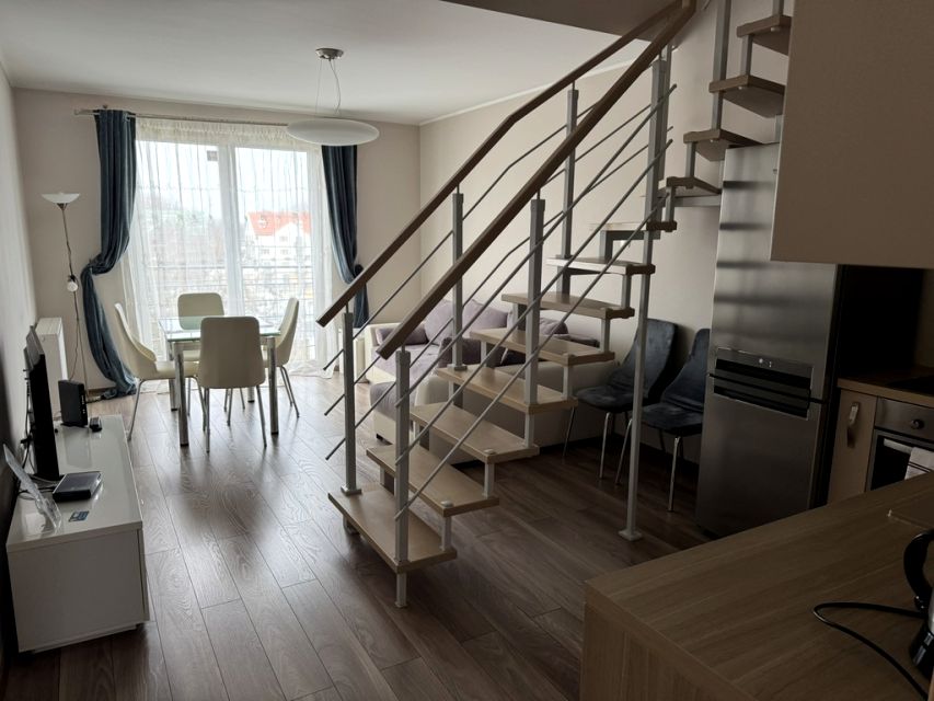 Mieszkanie Polanica-Zdrój