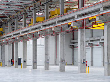 Budynek użytkowy Gdańsk