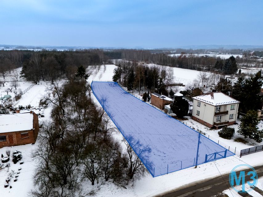 Działka budowlana Gorzyce