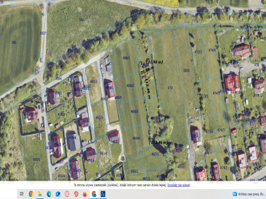 Działka budowlana Gliwice