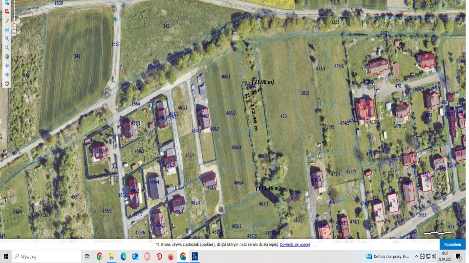 Działka budowlana Gliwice