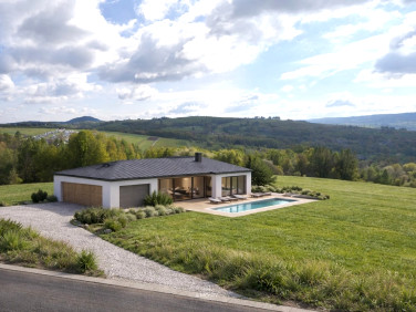 Działka budowlana Łękawica