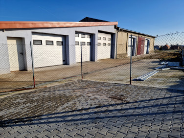 Budynek użytkowy Kościan