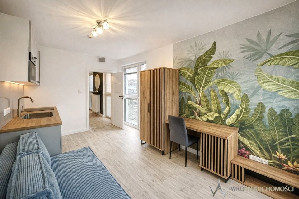 Mieszkanie Wrocław