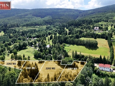 Działka Świeradów-Zdrój