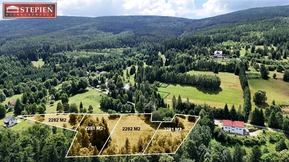 Działka Świeradów-Zdrój