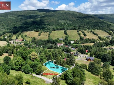 Działka Świeradów-Zdrój