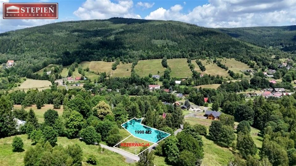 Działka Świeradów-Zdrój