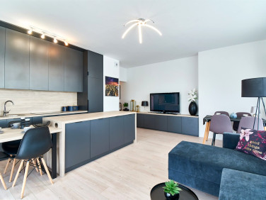 Mieszkanie przy lesie