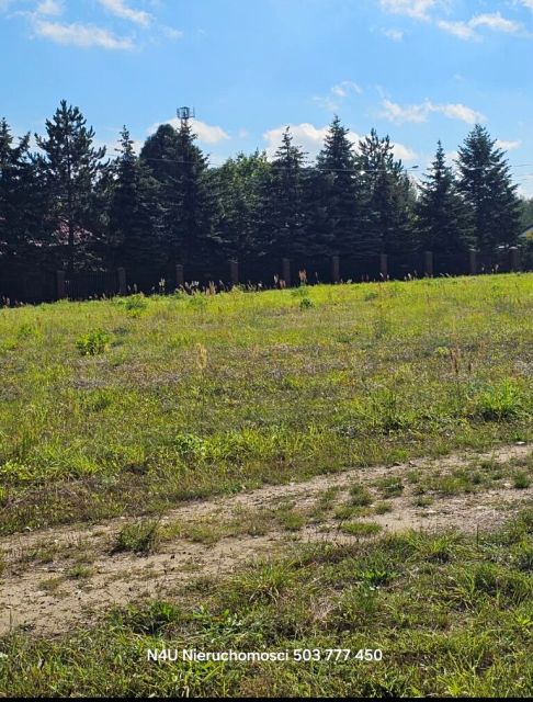 Działka budowlana Nadarzyn sprzedam