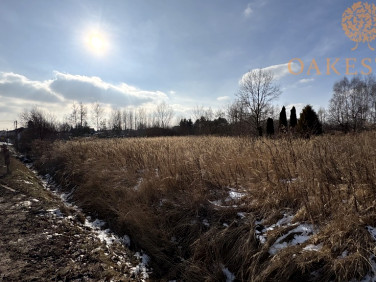 Działka budowlano-rolna SZCZUKOWICE