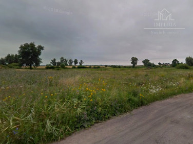 Działka usługowa Skowarcz