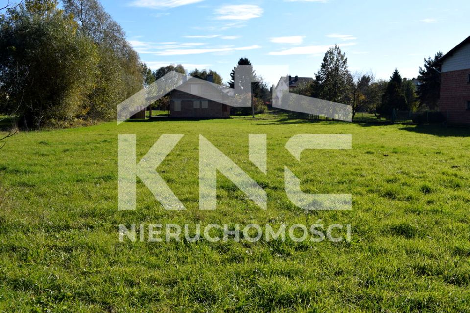 Działka budowlana Wysoka