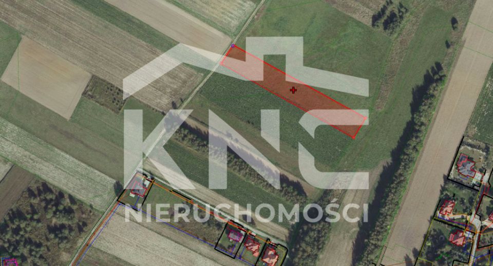 Działka RACŁAWÓWKA