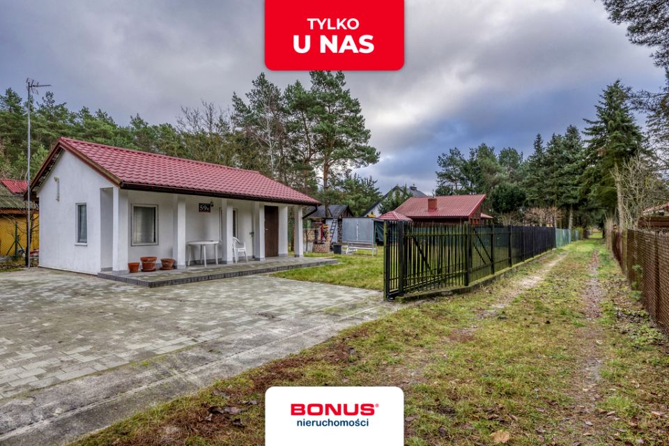 Działka Beniaminów