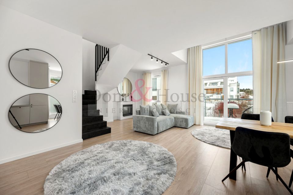 Mieszkanie Mechelinki