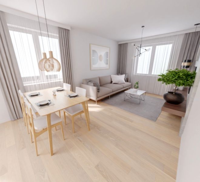 Mieszkanie blok mieszkalny sprzedaż