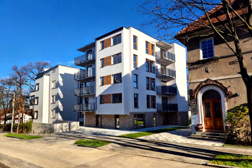 Mieszkanie Bielsko-Biała