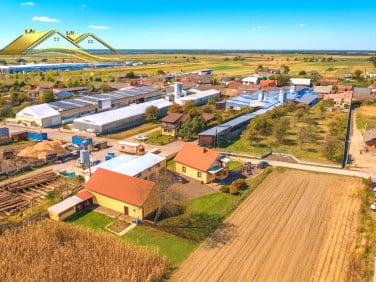 Dom Łęka Mroczeńska