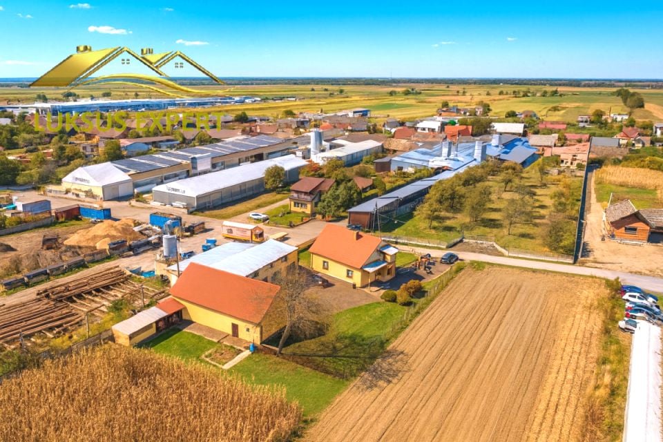 Dom Łęka Mroczeńska