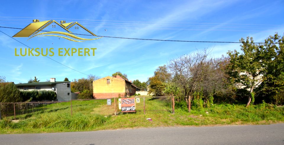 Dom Łęka Opatowska