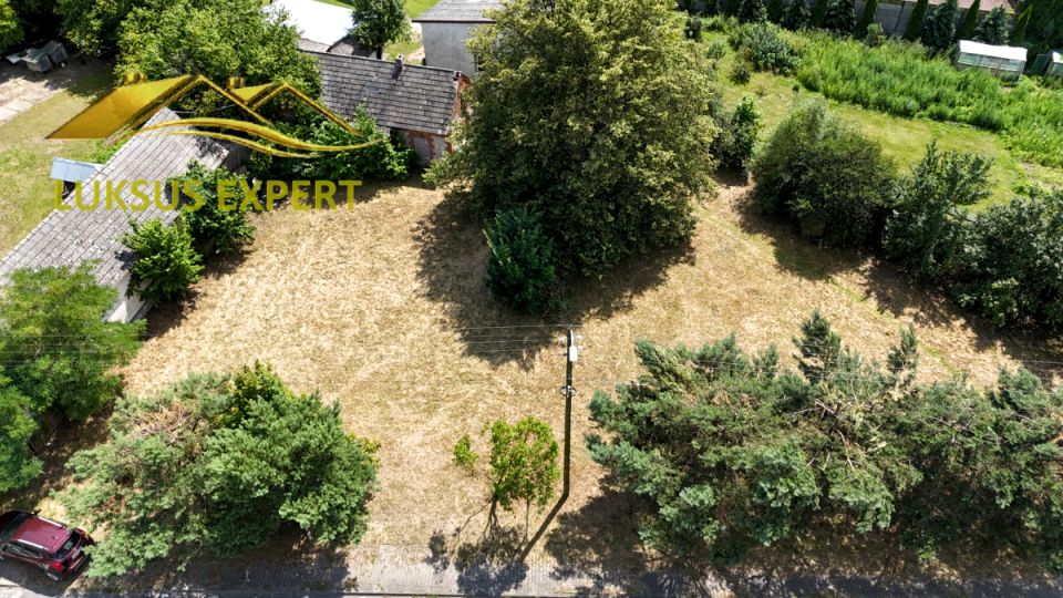 Działka inna Raducki Folwark